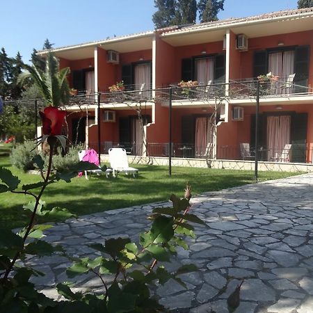 Dassia Beach Pension Kültér fotó