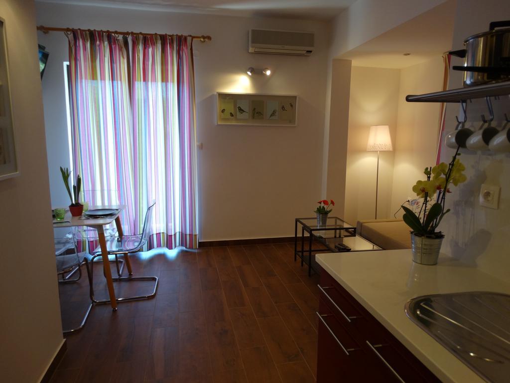 Dassia Beach Pension Szoba fotó