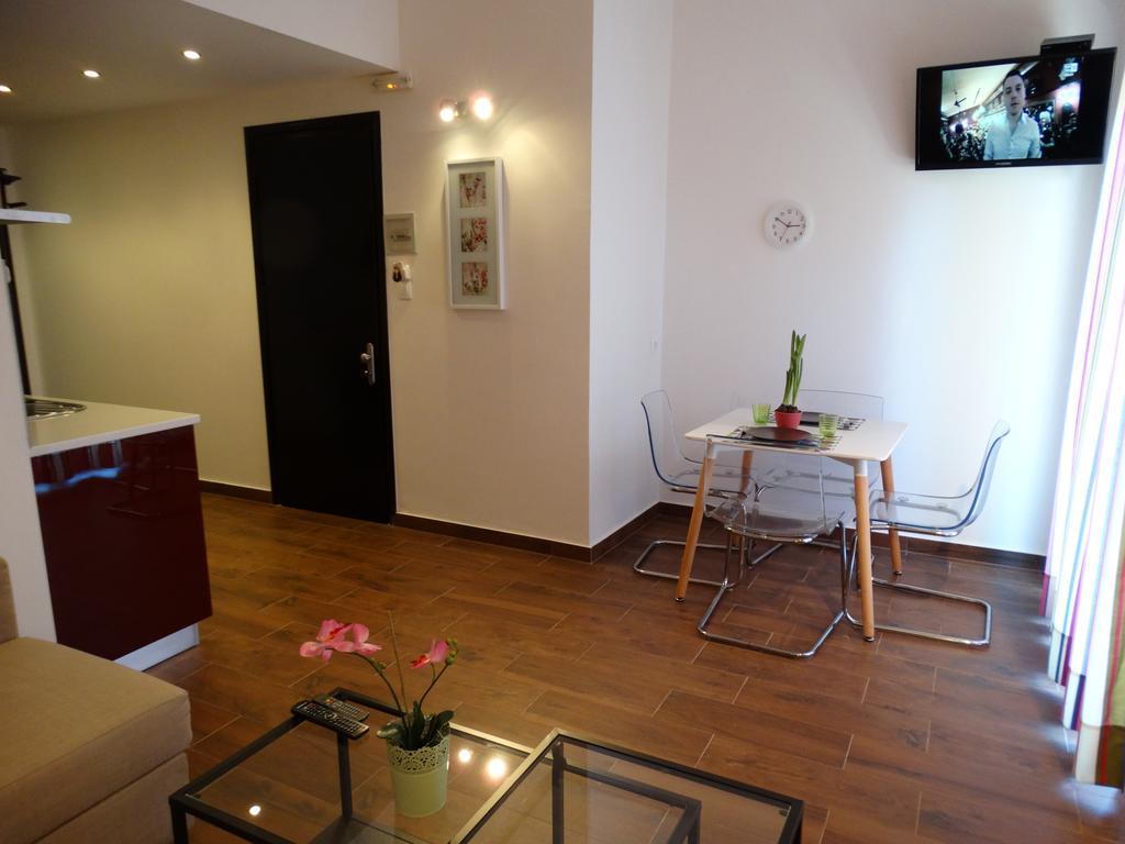 Dassia Beach Pension Szoba fotó