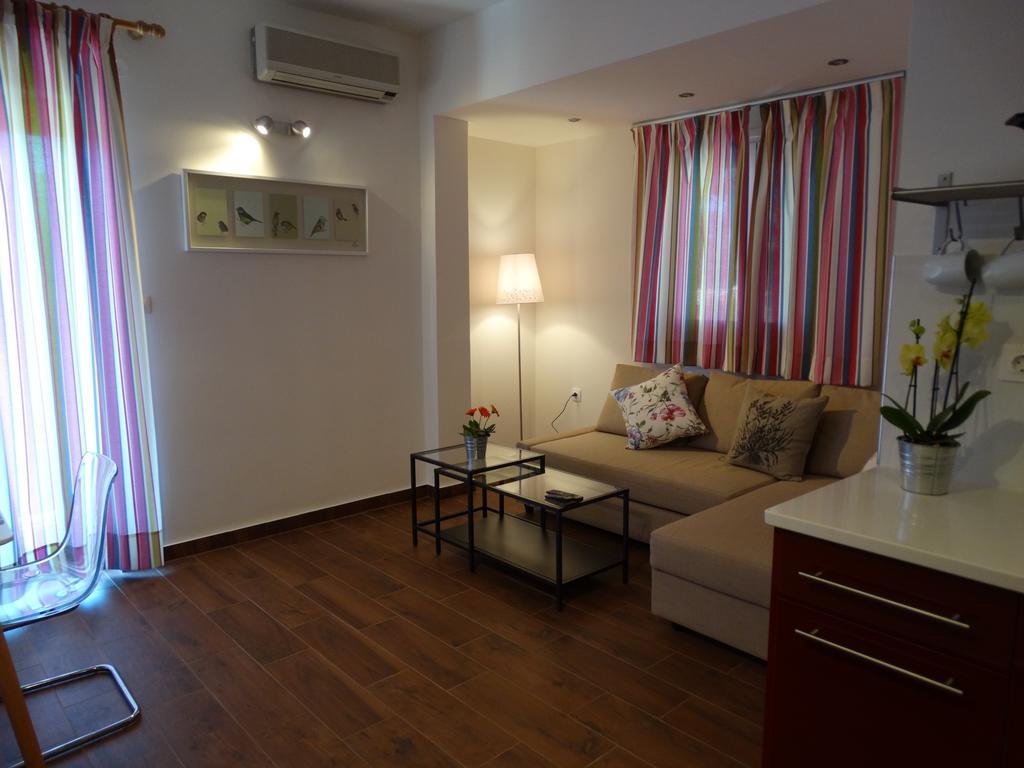 Dassia Beach Pension Kültér fotó