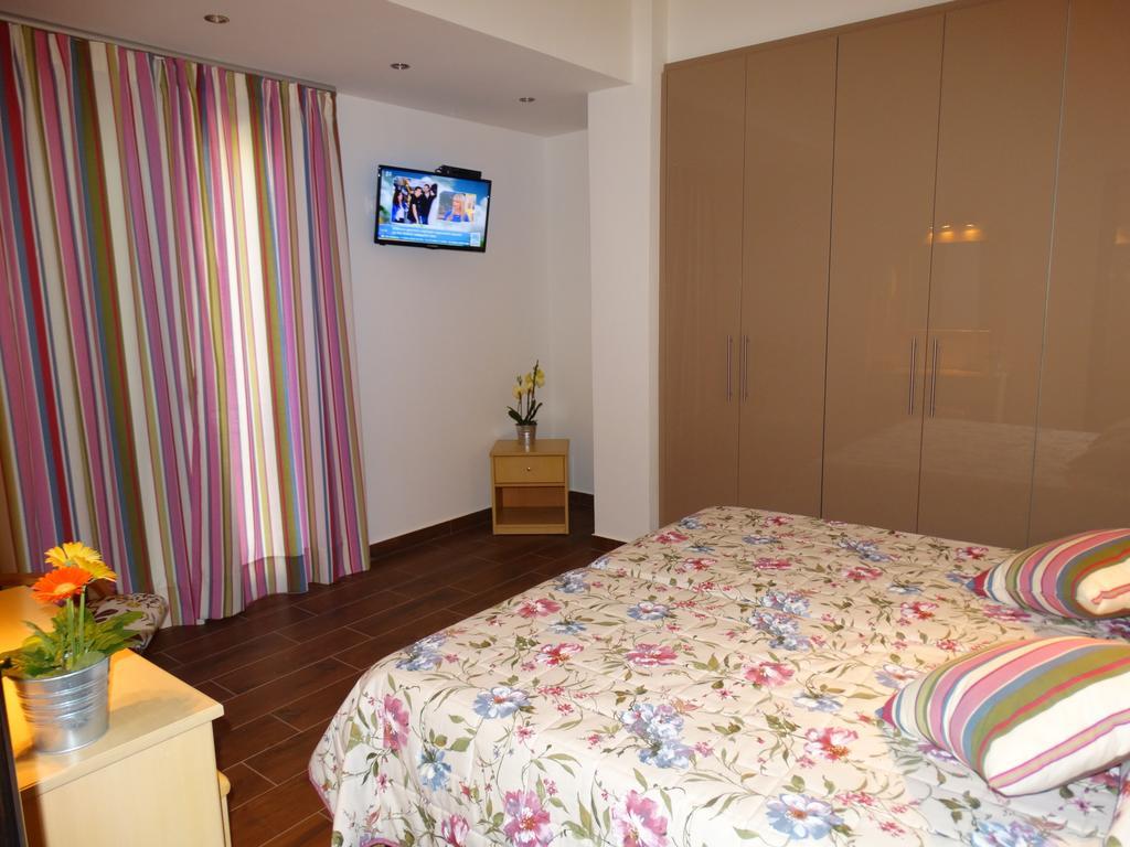 Dassia Beach Pension Kültér fotó