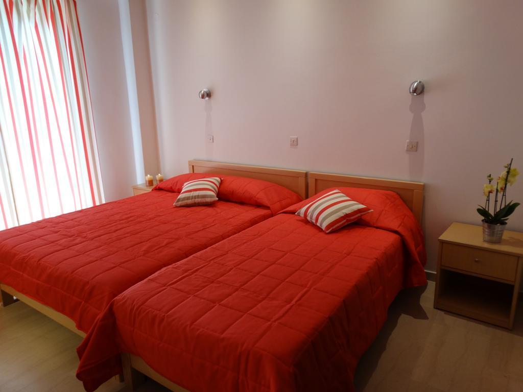 Dassia Beach Pension Kültér fotó