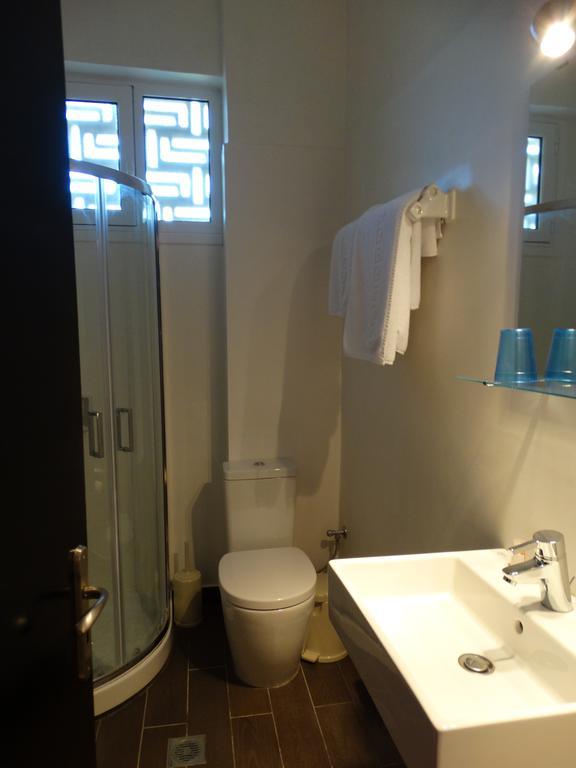 Dassia Beach Pension Szoba fotó