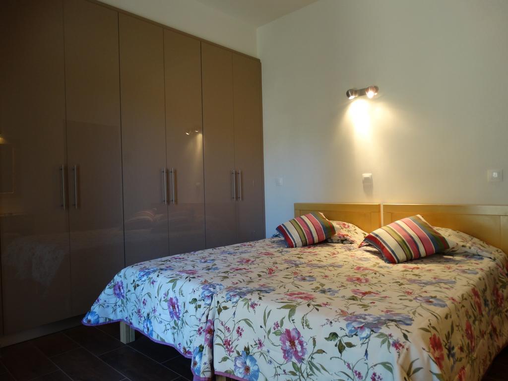 Dassia Beach Pension Szoba fotó