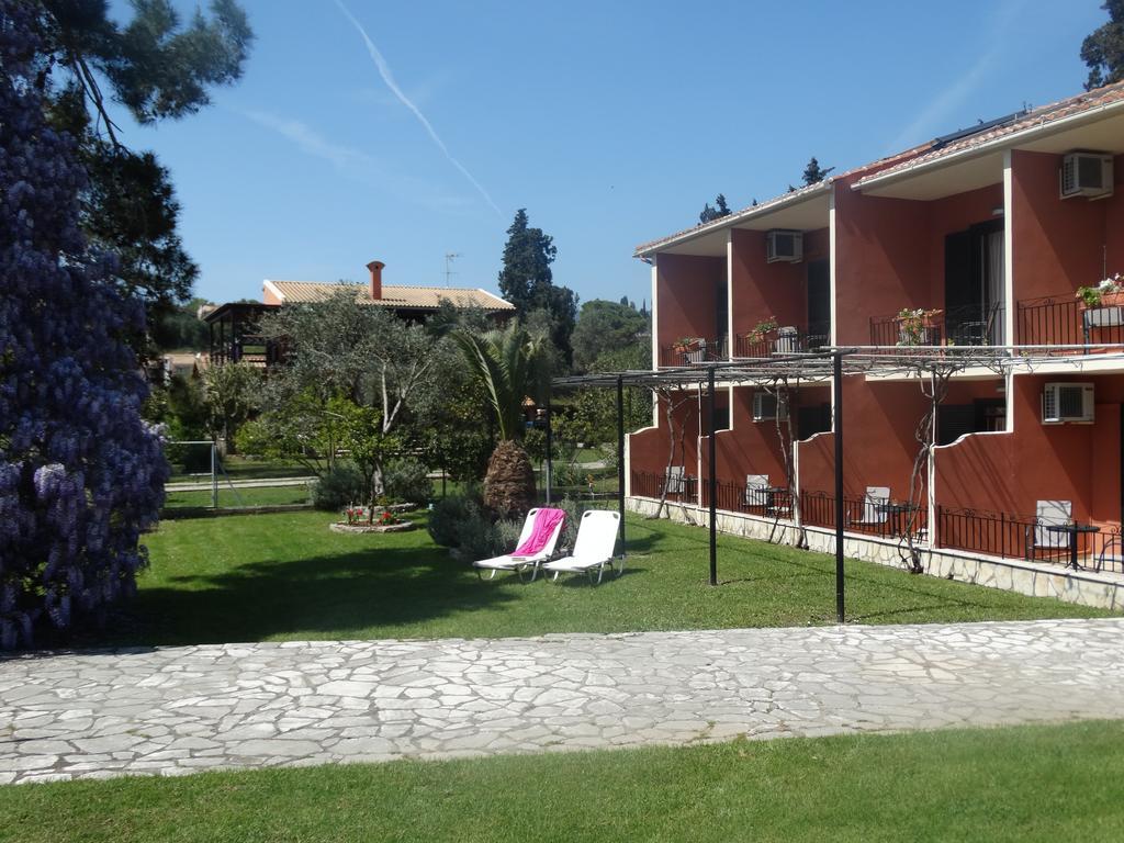 Dassia Beach Pension Kültér fotó
