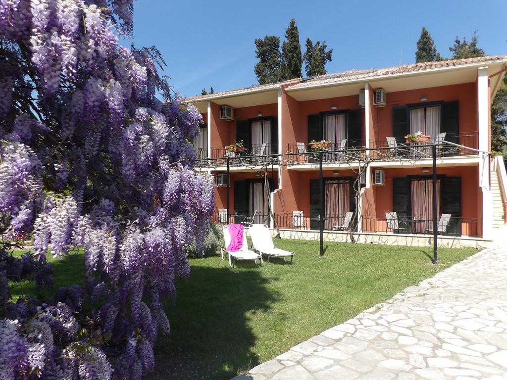 Dassia Beach Pension Kültér fotó