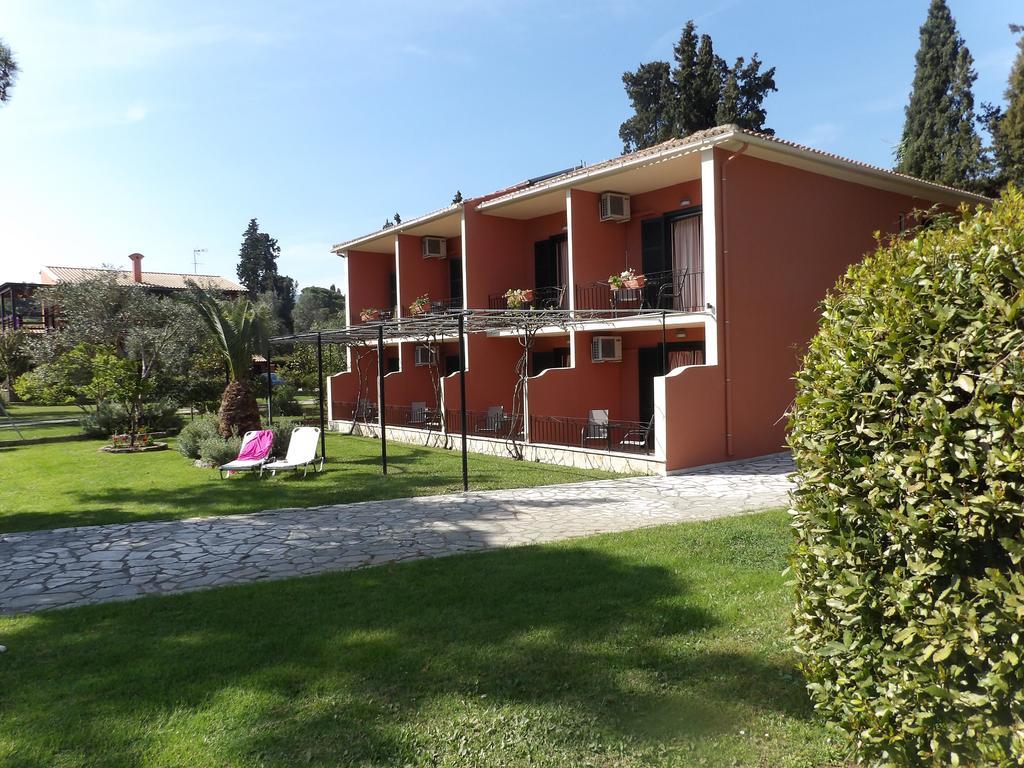 Dassia Beach Pension Kültér fotó
